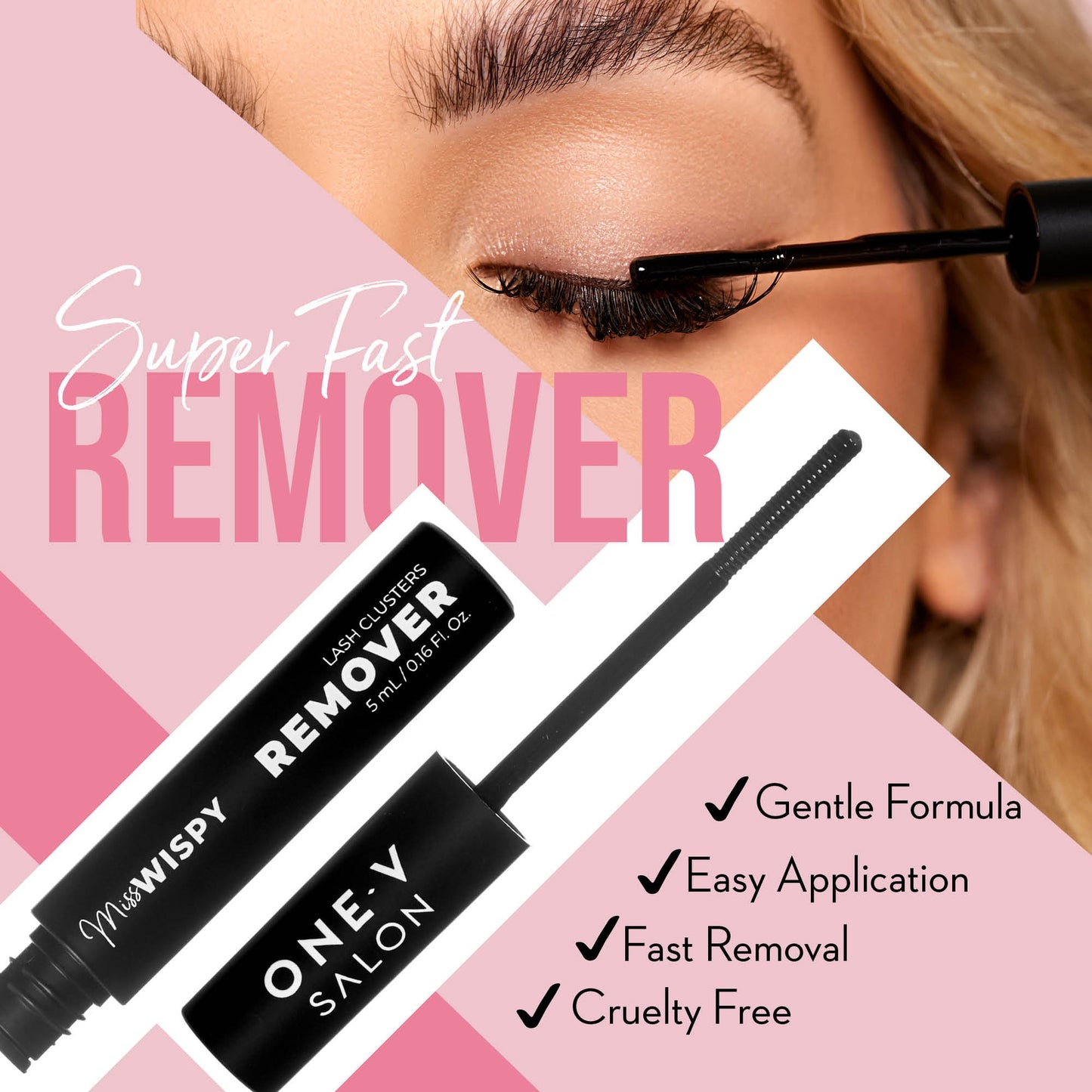 Lash V - Remover