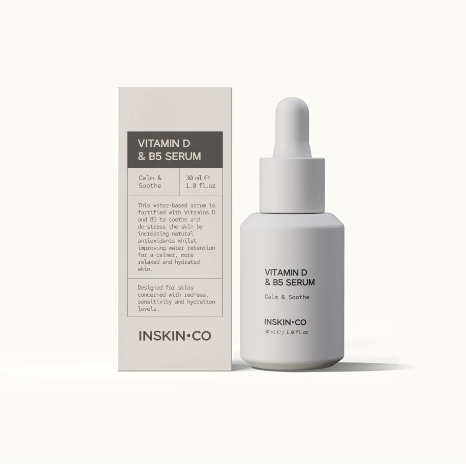 Vitamin D & B5 Serum