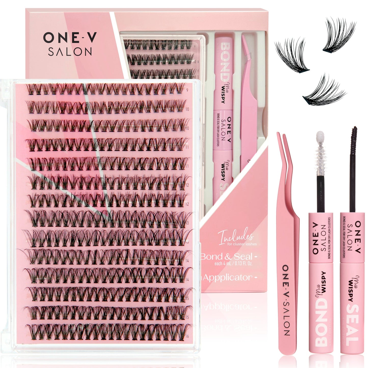 Lash V - DIY Lash Kit