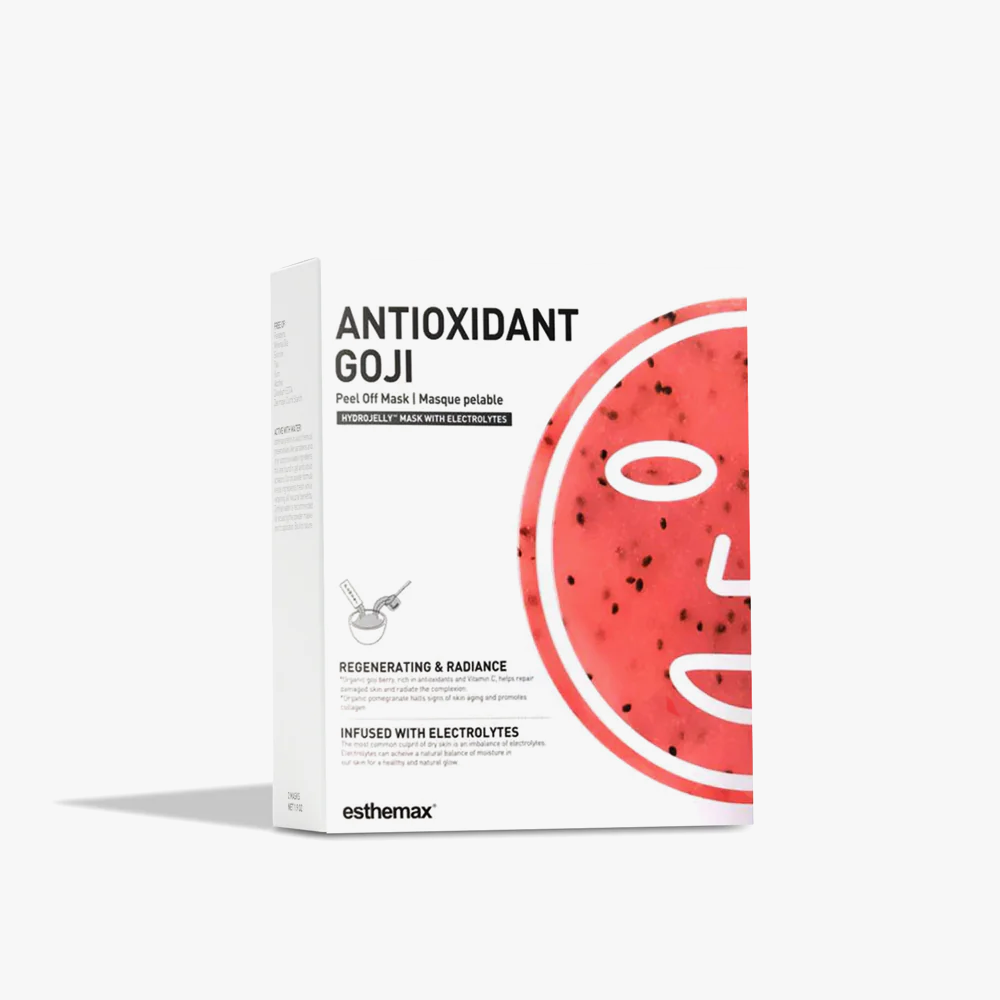 Hydrojelly Mask - Antioxidant Goji