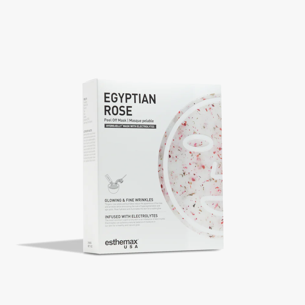 Hydrojelly Mask - Egyptian Rose