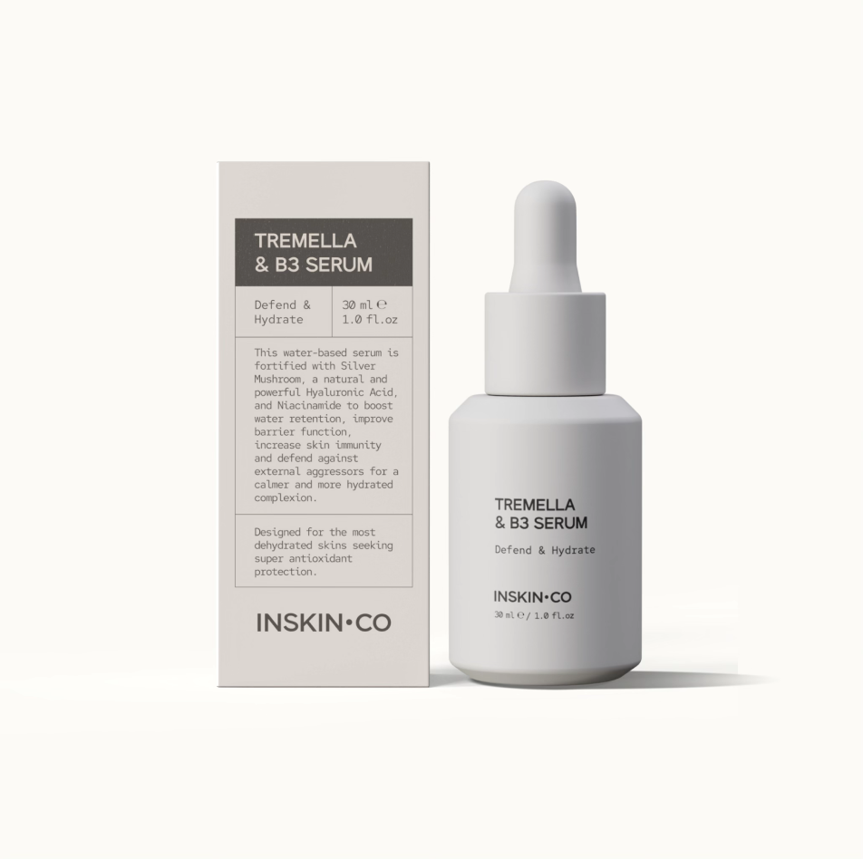 Tremella & B3 Serum