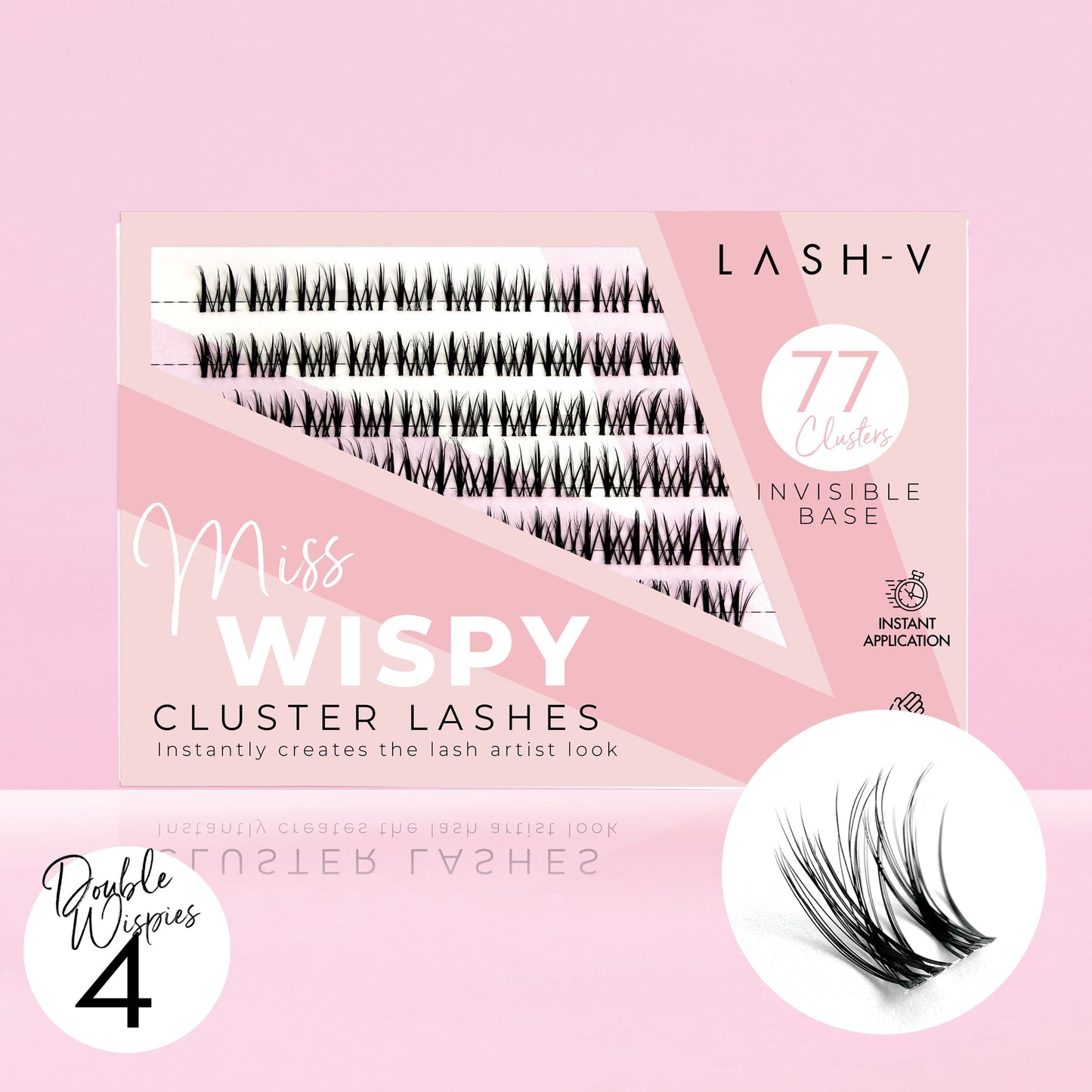 Lash V - Cluster Lashes