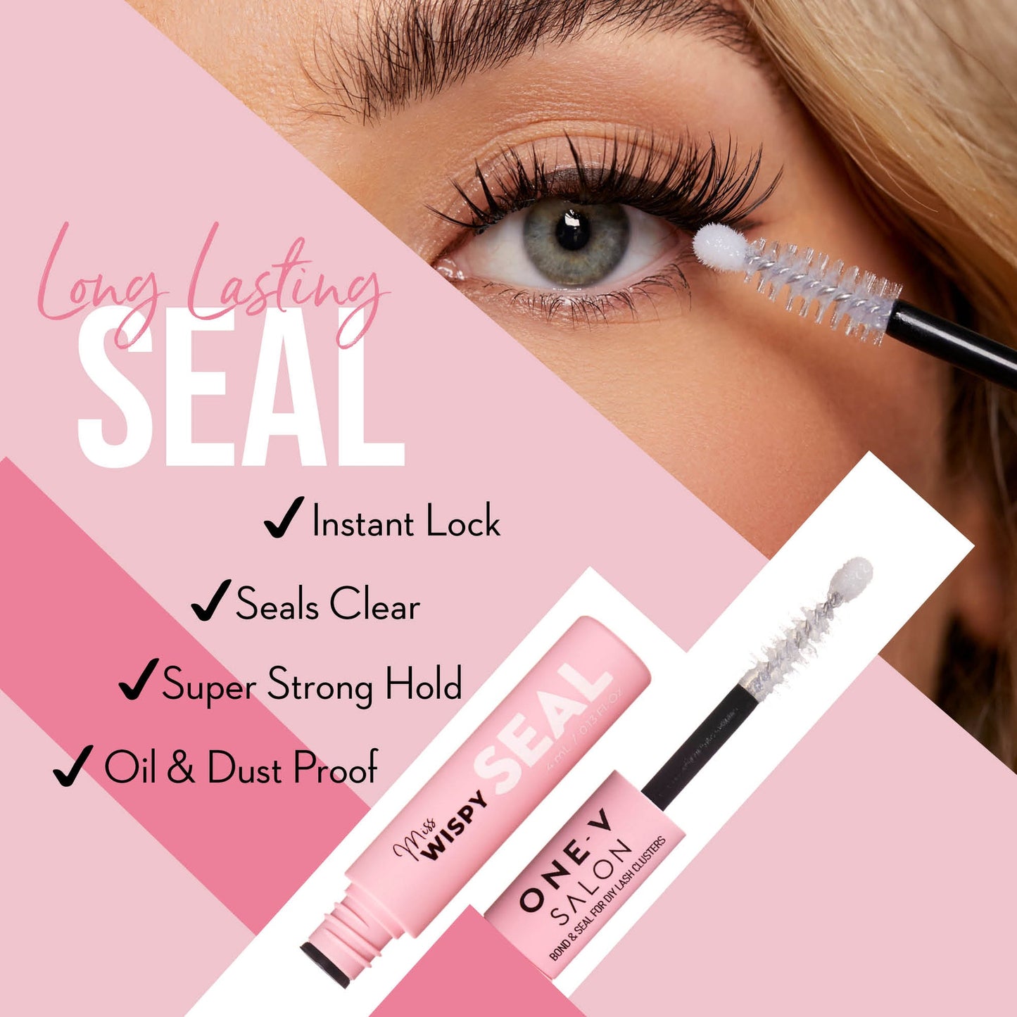 Lash V - Bond & Seal