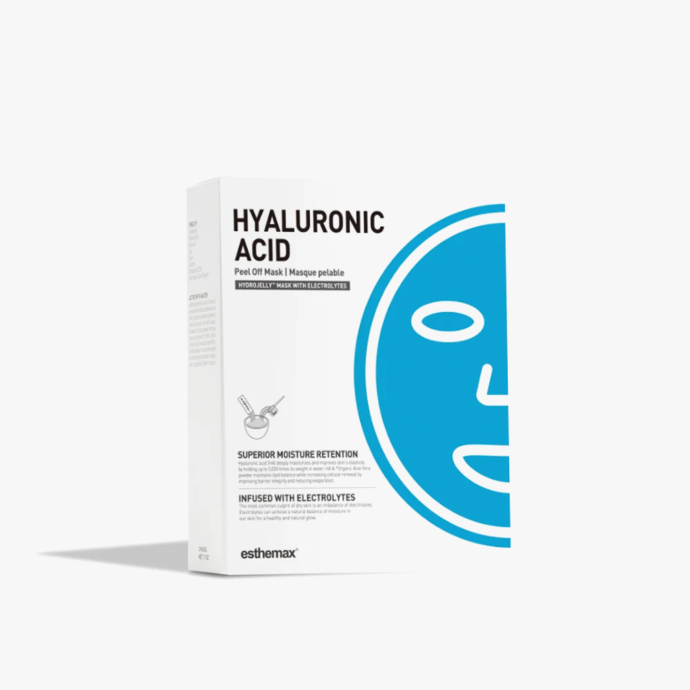 Hydrojelly Mask - Hyaluronic Acid