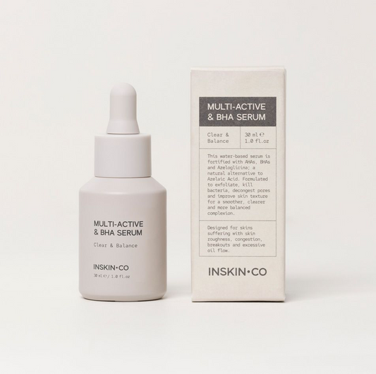 Multi-Active & BHA Serum