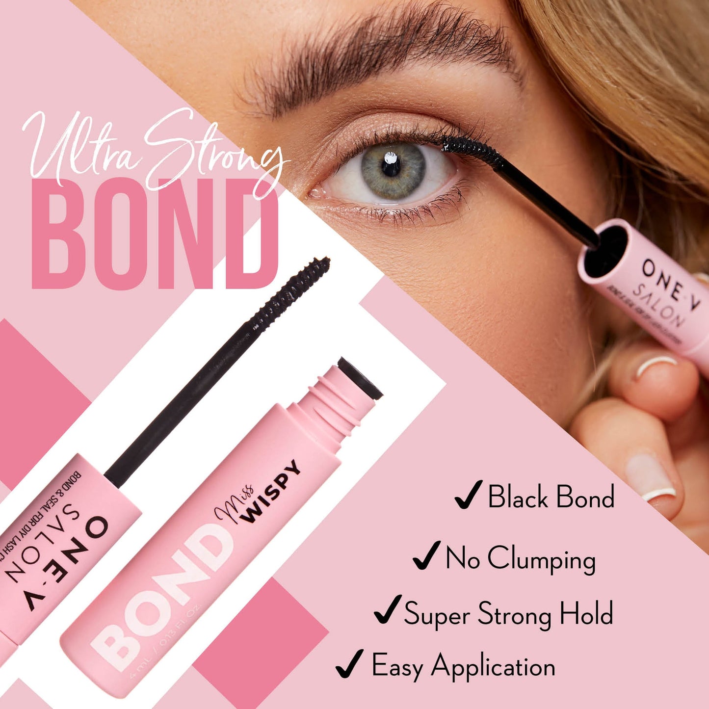 Lash V - Bond & Seal