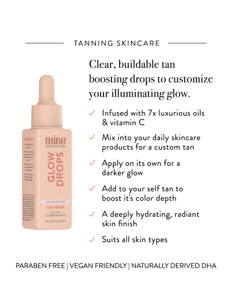 Illuminating Glow Drops