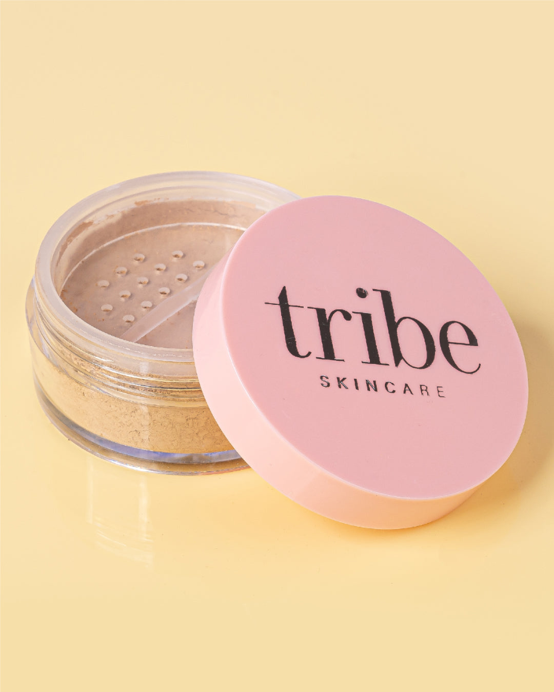 Tribe Mineral Makeup Powder - Medium SPF15