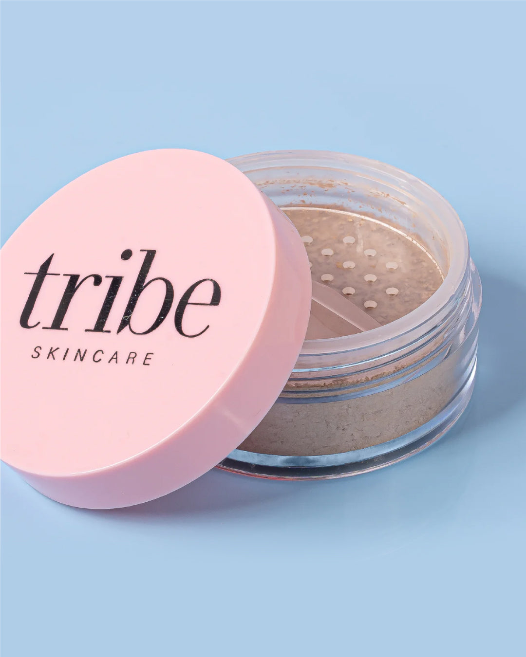 Tribe Mineral Makeup Powder - Medium/Tan SPF15