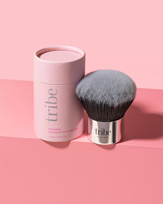 Tribe Mineral Makeup Brush