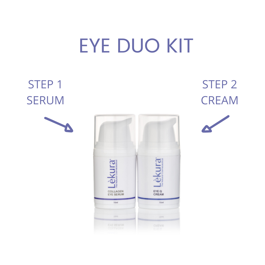 Lekura Eye Duo Kit