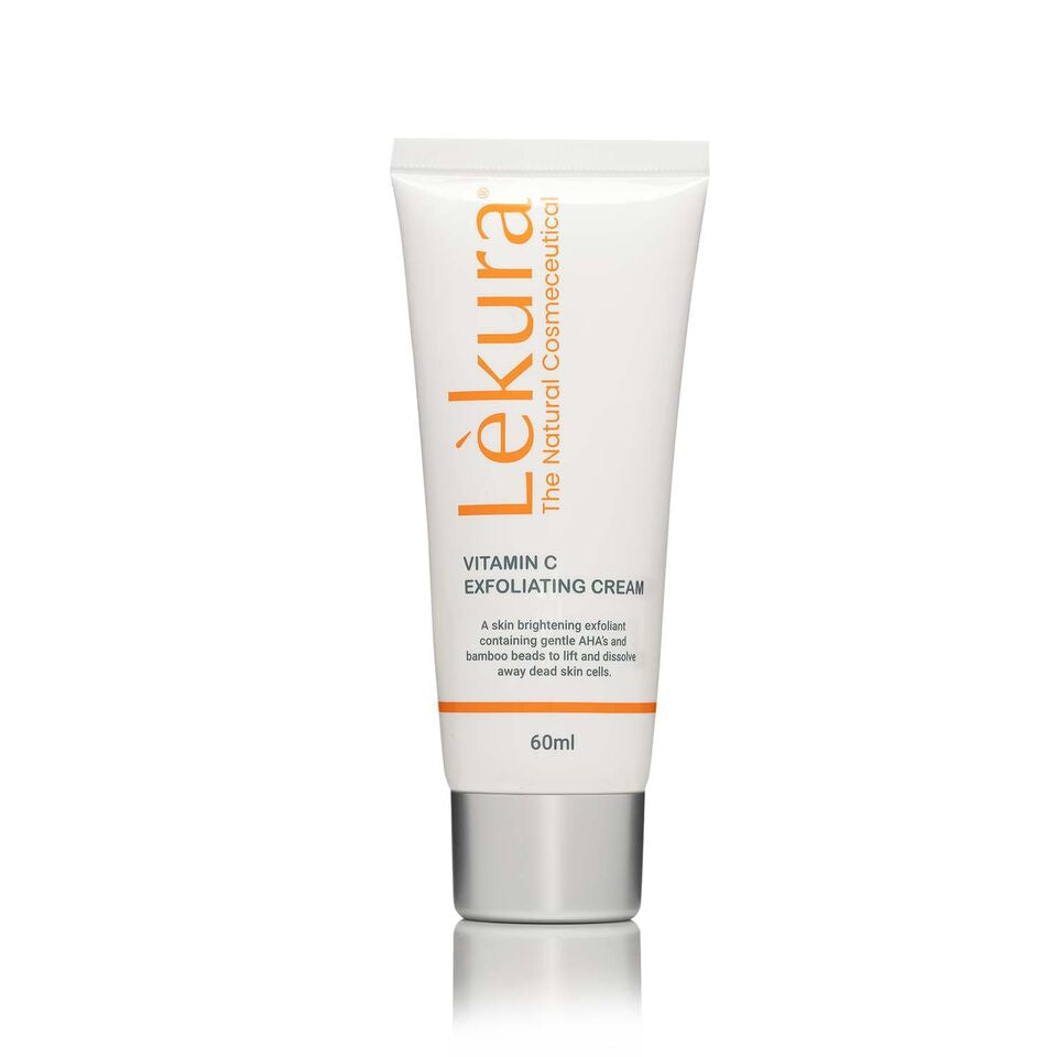 Lekura Vitamin C Exfoliating Cream