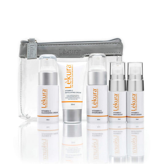 Lekura Vitamin C Discovery Kit | Anti-Ageing