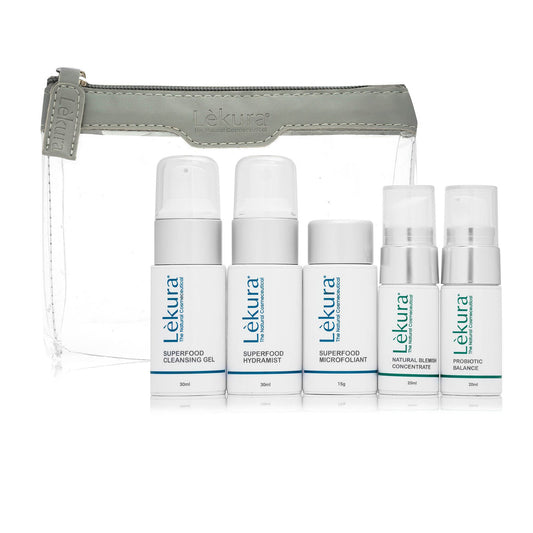 Lekura Purity Discovery Kit | Problematic Skin