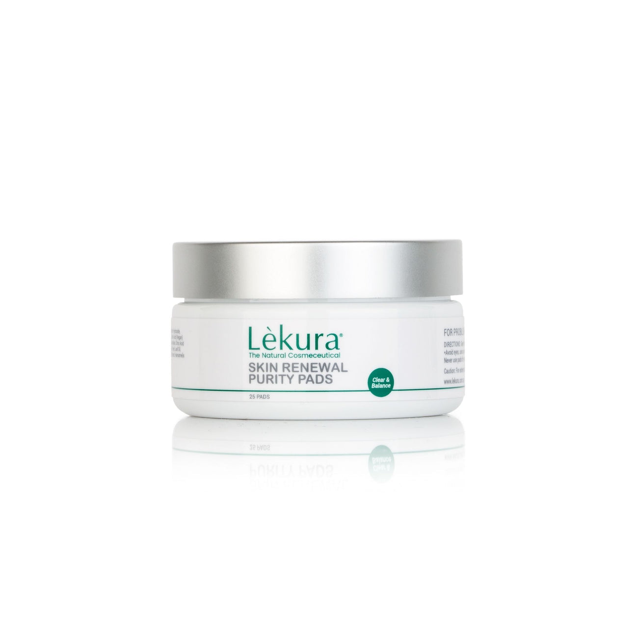 Lekura Skin Renewal Purity Pads