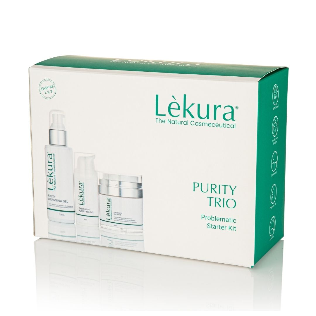 Lekura Purity TRIO Problematic Starter Kit