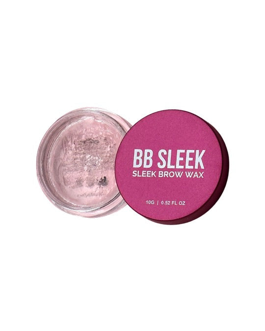 BB Sleek Brow Wax Gel