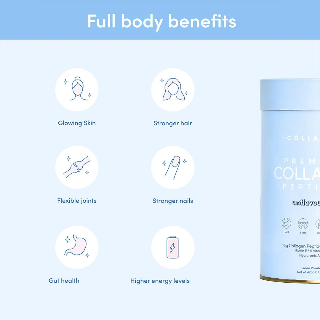 Collagen Powder - Unflavoured