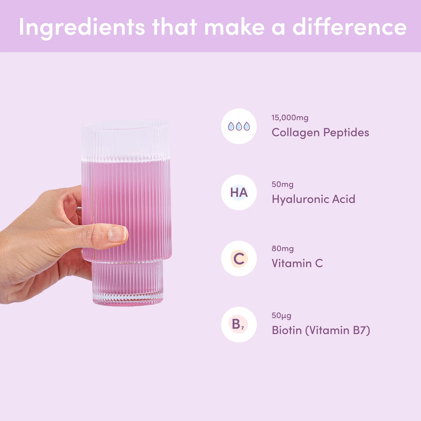 Collagen Powder - Mixed Berry