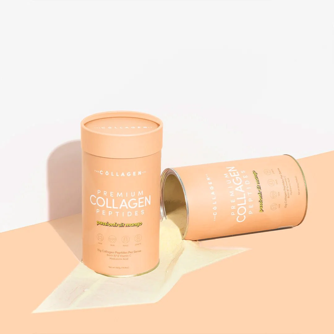 Collagen Powder - Passionfruit Mango