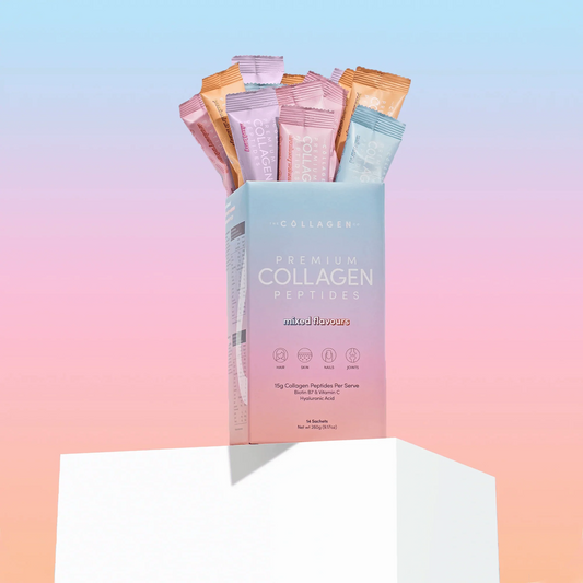 Collagen Sachets - Mixed Flavours