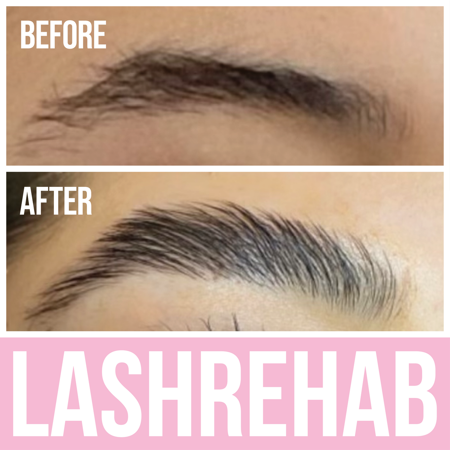 Lash Rehab Brow Growth Serum