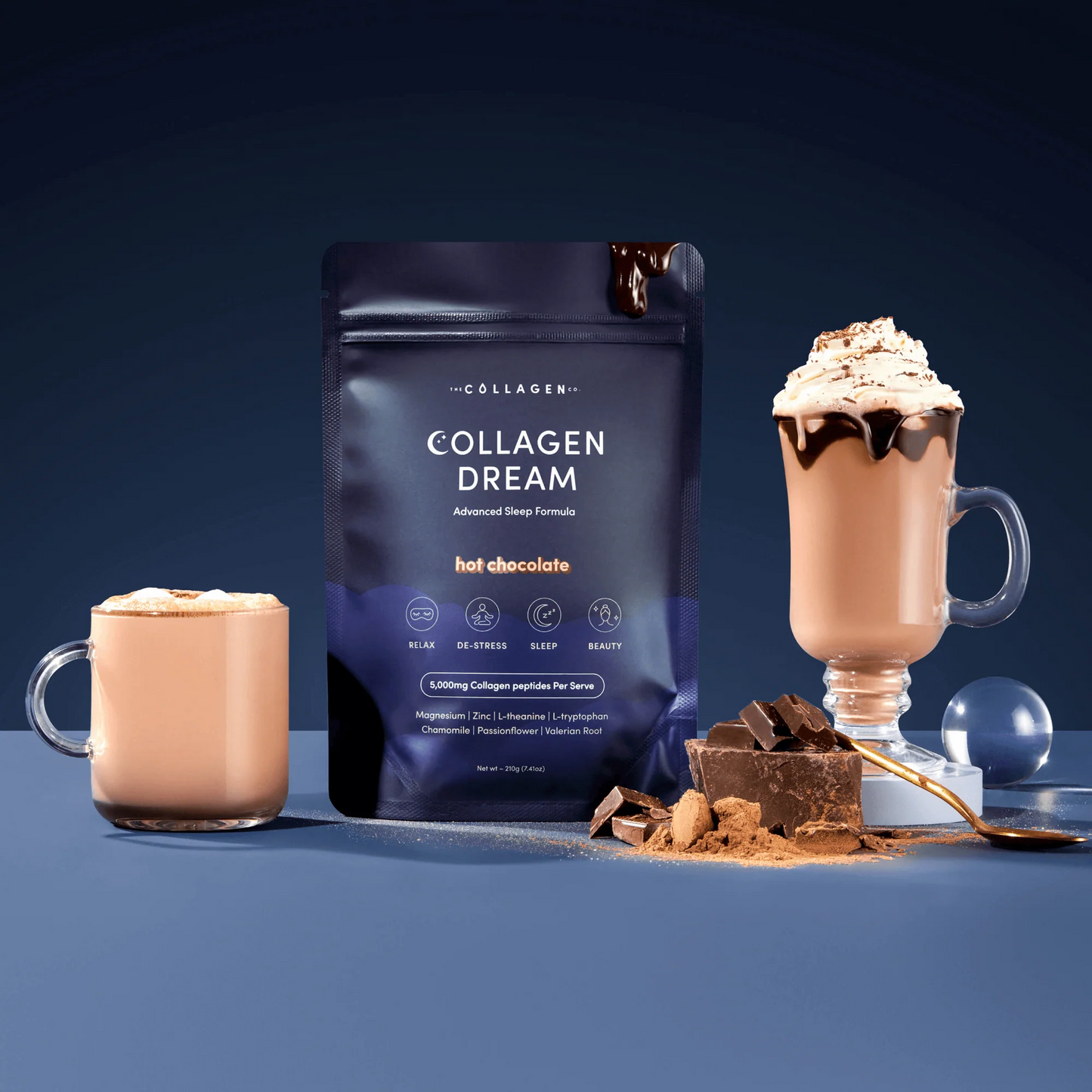 Collagen Dream - Hot Chocolate